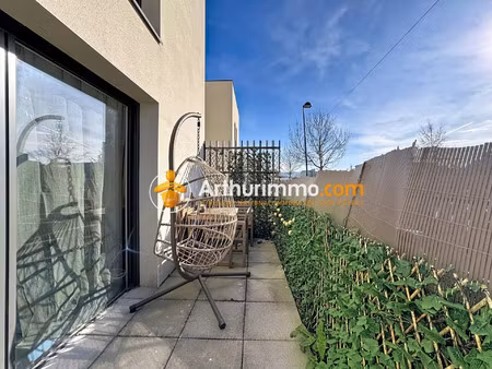 vente duplex 4 pièces 88 m2 à l'isle-d'abeau