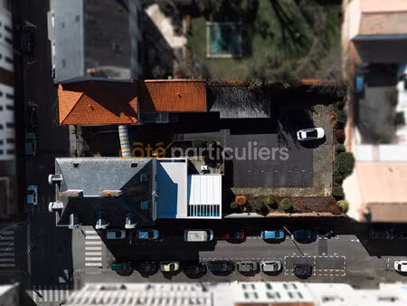 la roche-sur-yon -- pentagone -- maison 8 pieces -- 140 m2