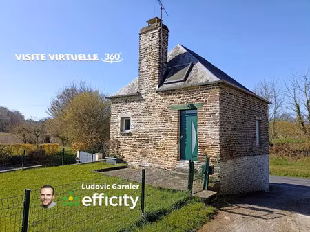 vente maison 3 pièces 65 m² à saint-brice-de-landelles (50730)  79 000 €