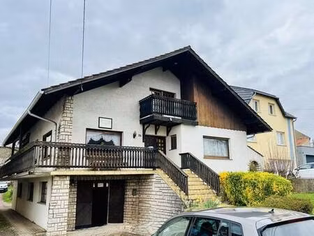maison individuelle à kerbach
