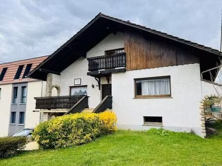 maison individuelle à kerbach