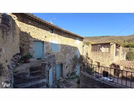 vente maison 4 pièces 76.23 m² à saint-montan (07220)  80 000 €