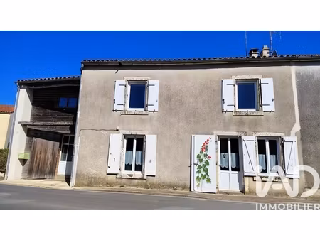 vente maison de village 7 pièces