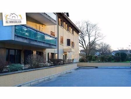 t3 meublé centre ville ferney-voltaire