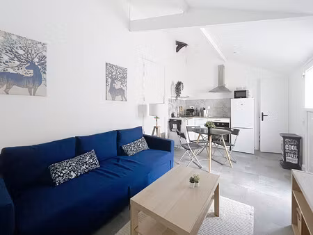 appartement à louer saint-ay