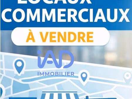 vente boutique/local commercial 83 m²