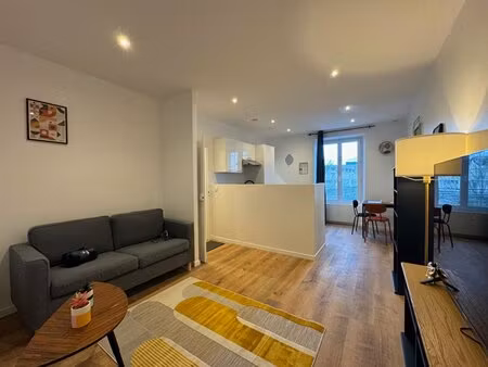 appartement 2 pièces 39 m² à louer montereau-fault-yonne 77130 ? | era immobilier