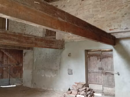 maison à aiguillon (47190)