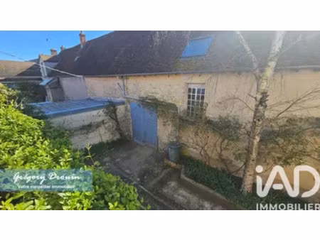 maison de ville à amponville (77760)