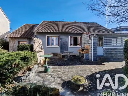 maison à la rochette (77000)