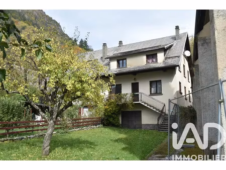 maison de village à valjouffrey (38740)