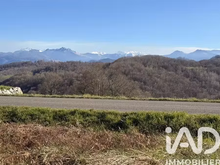 terrain à bâtir à esquiule (64400)