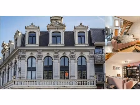 appartement à vendre à avenue albert 1er 48 huy (rbv48148)