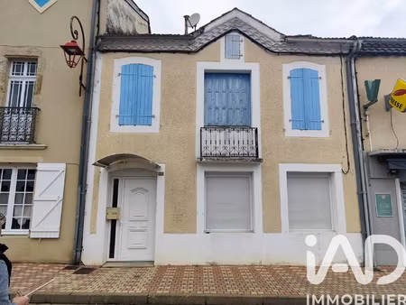 vente immeuble 238 m²