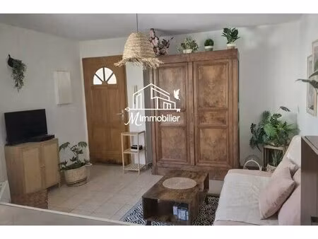 achat appartement 1 pièce 23m² lezignan corbieres 11200