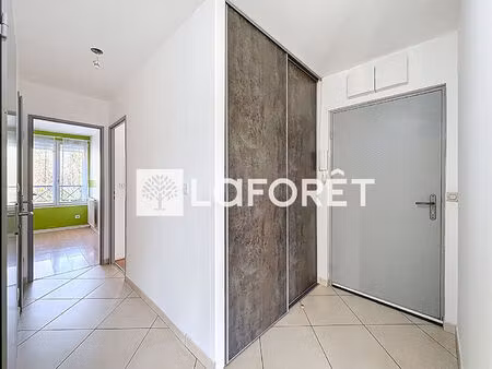 appartement moissy cramayel 3 pièces 65.65 m2