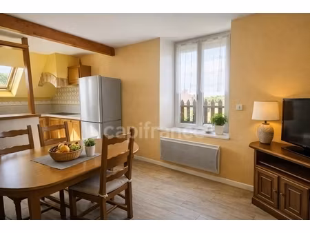 appartement cosy et lumineux à vendre à mouchard (39300)