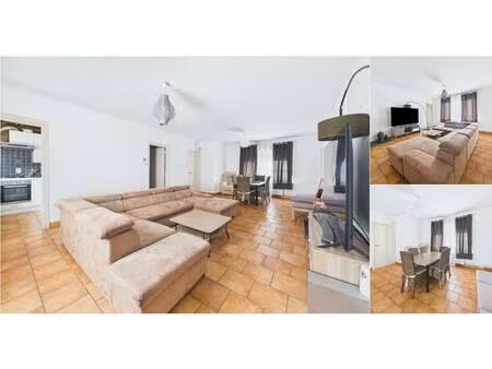 appartement à vendre avec 4 chambres   mouscron (vbd98750)