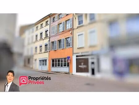 thizy-les-bourgs (69240) appartements t2 bis et t2 loués - rentabilité 9% - centre bourg