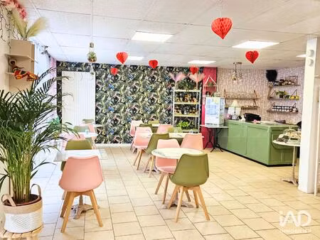 vente boutique/local commercial 192 m²