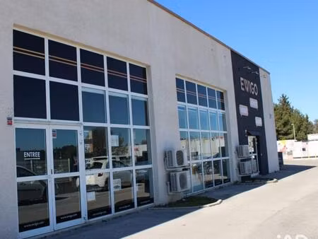 vente local d'activités 275 m²