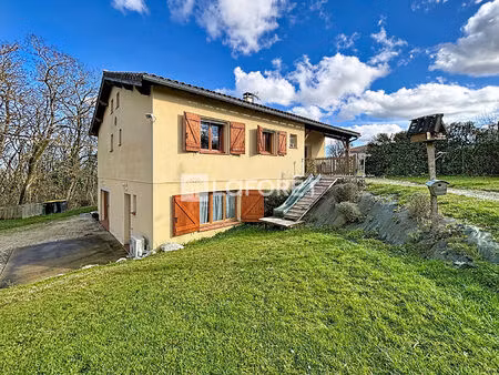 maison secteur varennes 8 pièce(s) 218 m2