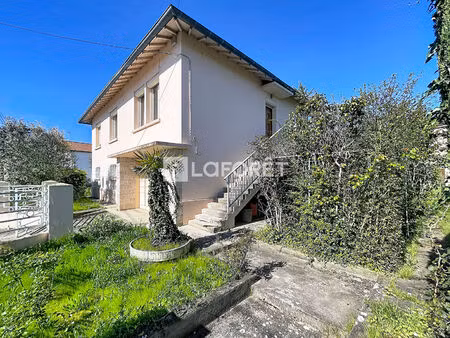 maison castelsarrasin 5 pièces environ 139.56 m2 - garage - centre-ville