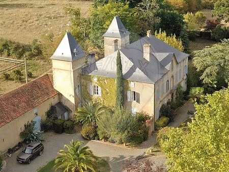 château 11 chambre(s) à vendre
