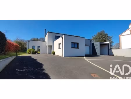 vente maison d'architecte 7 pièces