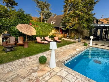 maison familiale coup de coeur avec dépendance et piscine