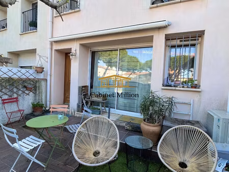 maison 3 chambres 2 places de stationnements