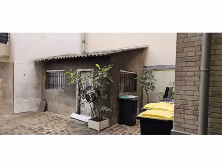 vente maison 1 pièce 11.15 m² à gentilly (94250)  22 000 €