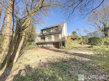 maison gometz le chatel 8 pièce(s) 150 m2