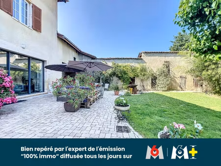 maison familiale 278 m2 + loft 52m2