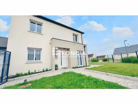 maison familiale récente 4 chambres avec jardin – 2019