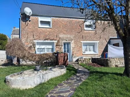 maison de ville 4 pièces