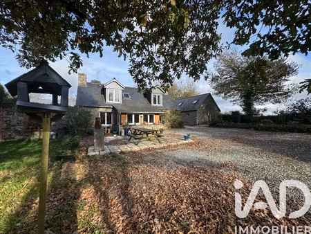 vente maison de campagne 5 pièces