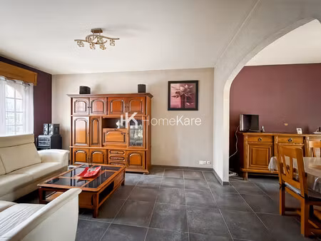 maison individuelle centre-ville