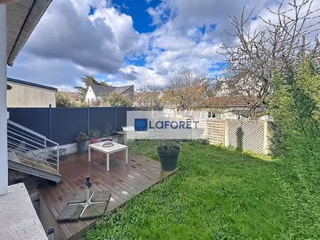 maison montesson 5 pièce(s) 120 m2