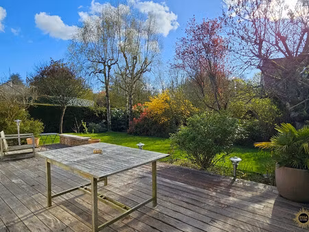 belle maison au calme dans la verdure