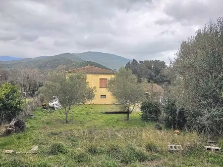 maison 5 pièces  4 chambres  grand garage de 100 m2  atelier  terrain de 4186 m2 c0nstruct