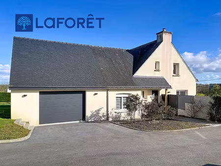 maison saint-gérand 103 m2