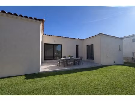 maison à vendre 5 pièces saint martin de valgalgues (30)