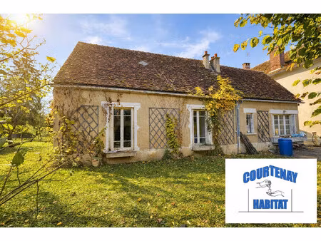 maison ancienne à rénonver