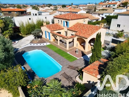 vente maison/villa 4 pièces