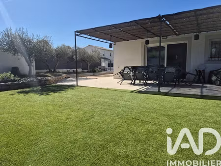 vente maison/villa 3 pièces