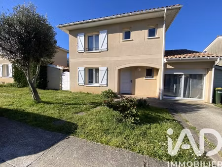 vente maison/villa 5 pièces