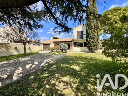 vente maison/villa 6 pièces