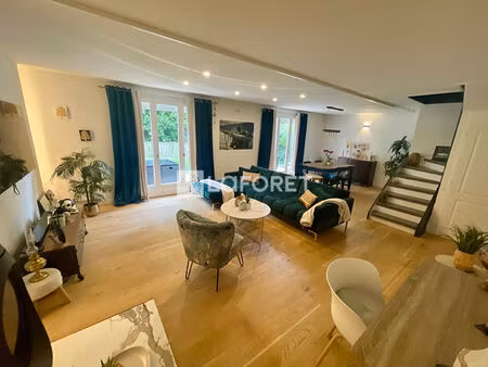 maison 135 m2 morainvilliers