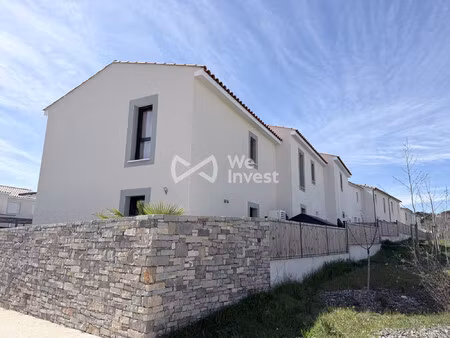 maison à vendre murviel-lès-montpellier